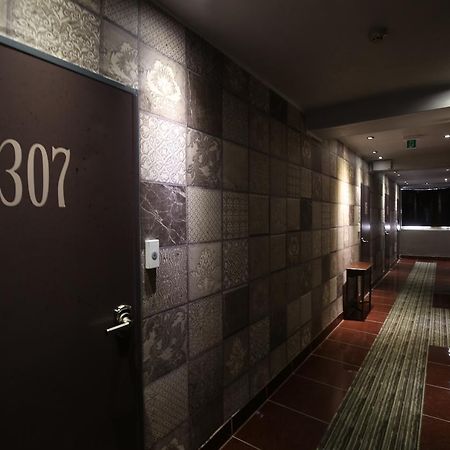 Hotel Blanc In Чхонджу Экстерьер фото