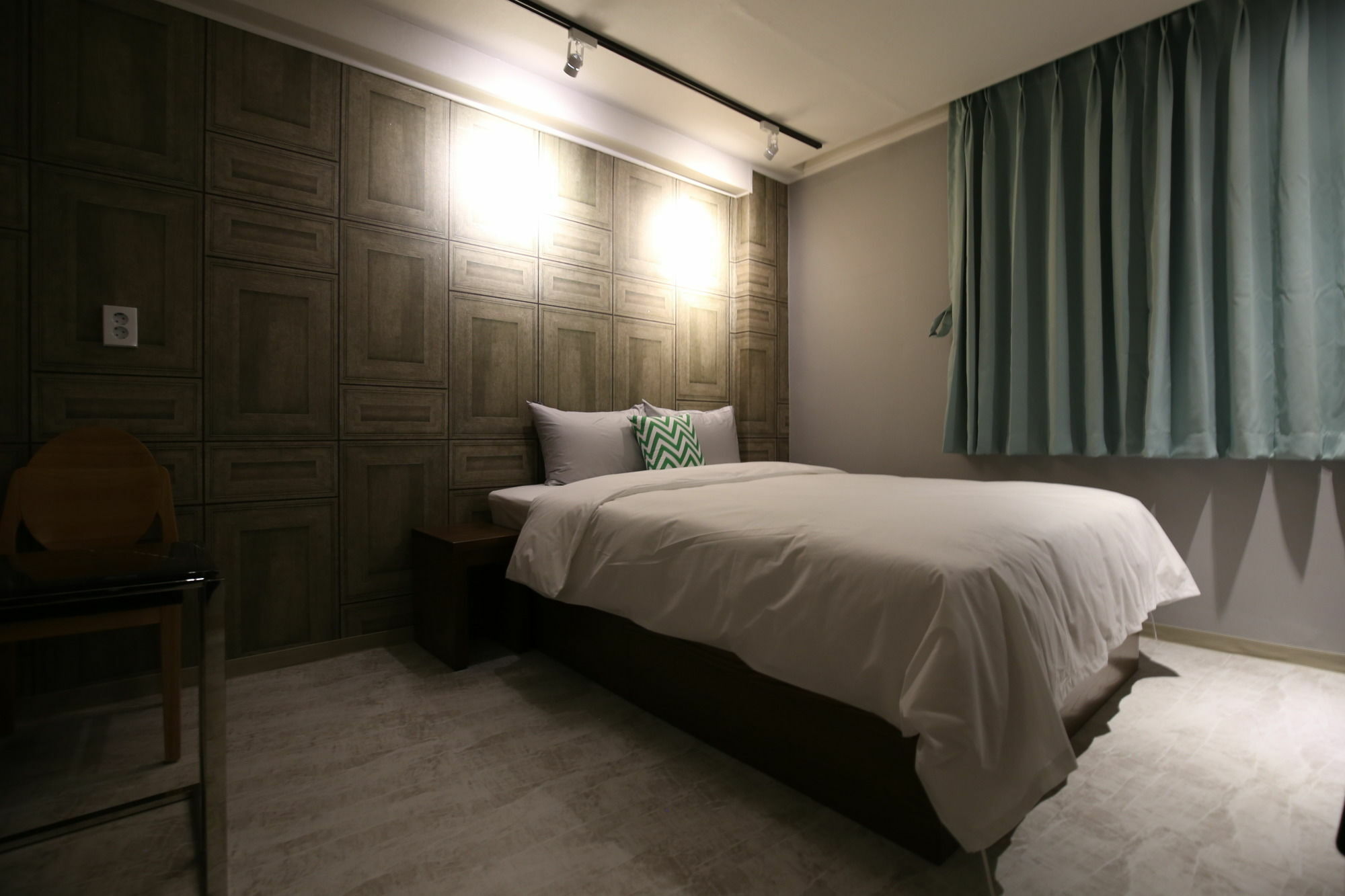 Hotel Blanc In Чхонджу Экстерьер фото