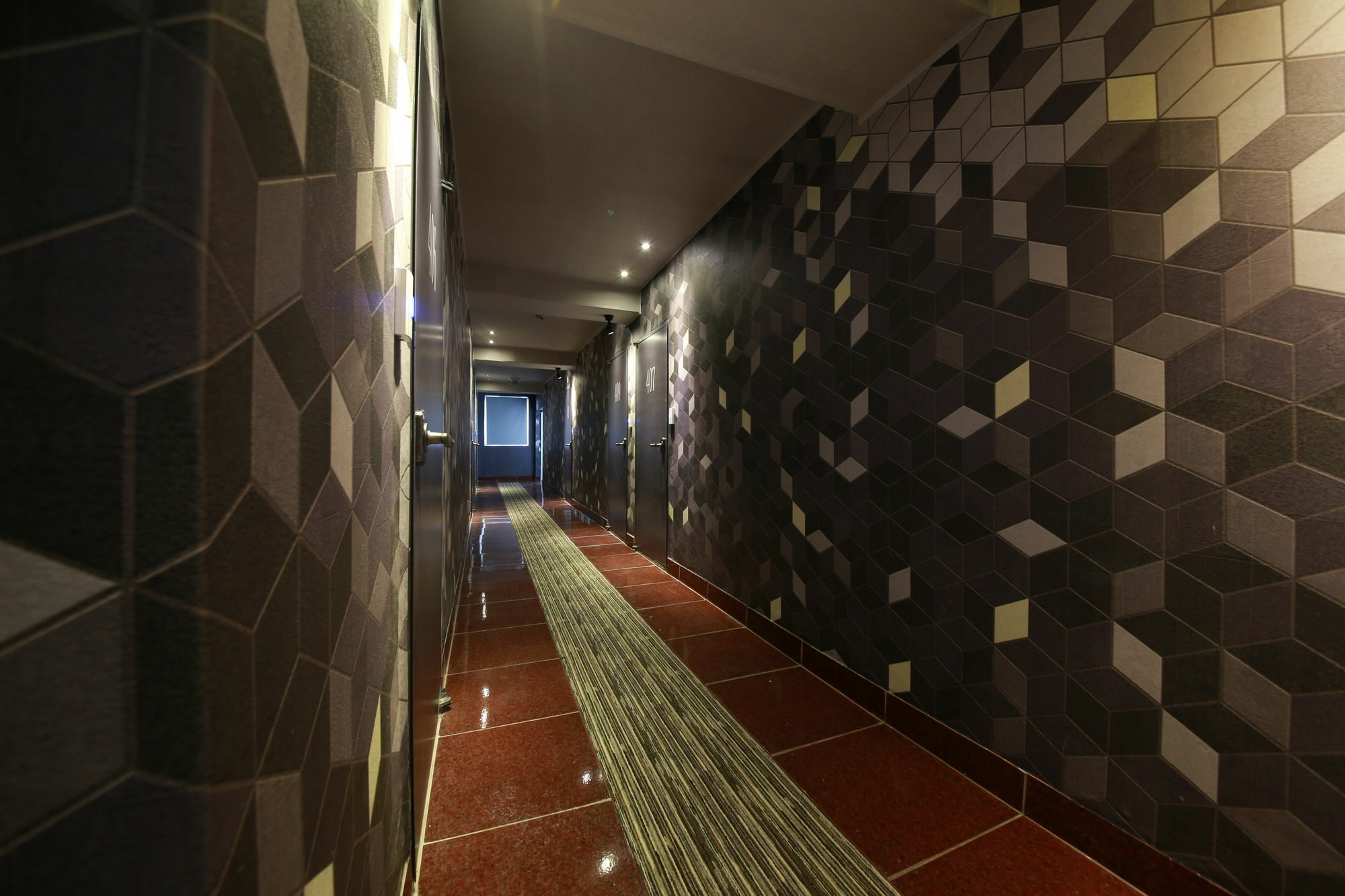 Hotel Blanc In Чхонджу Экстерьер фото