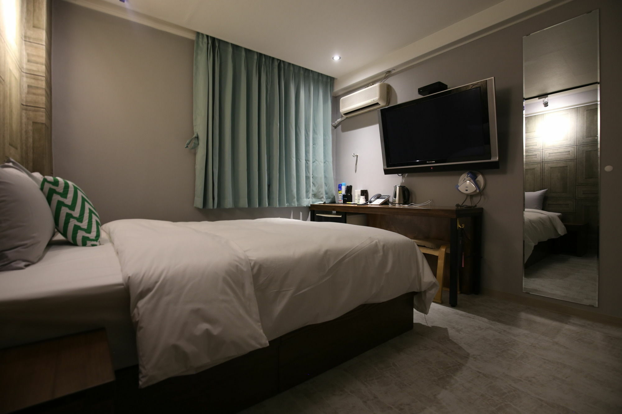 Hotel Blanc In Чхонджу Экстерьер фото