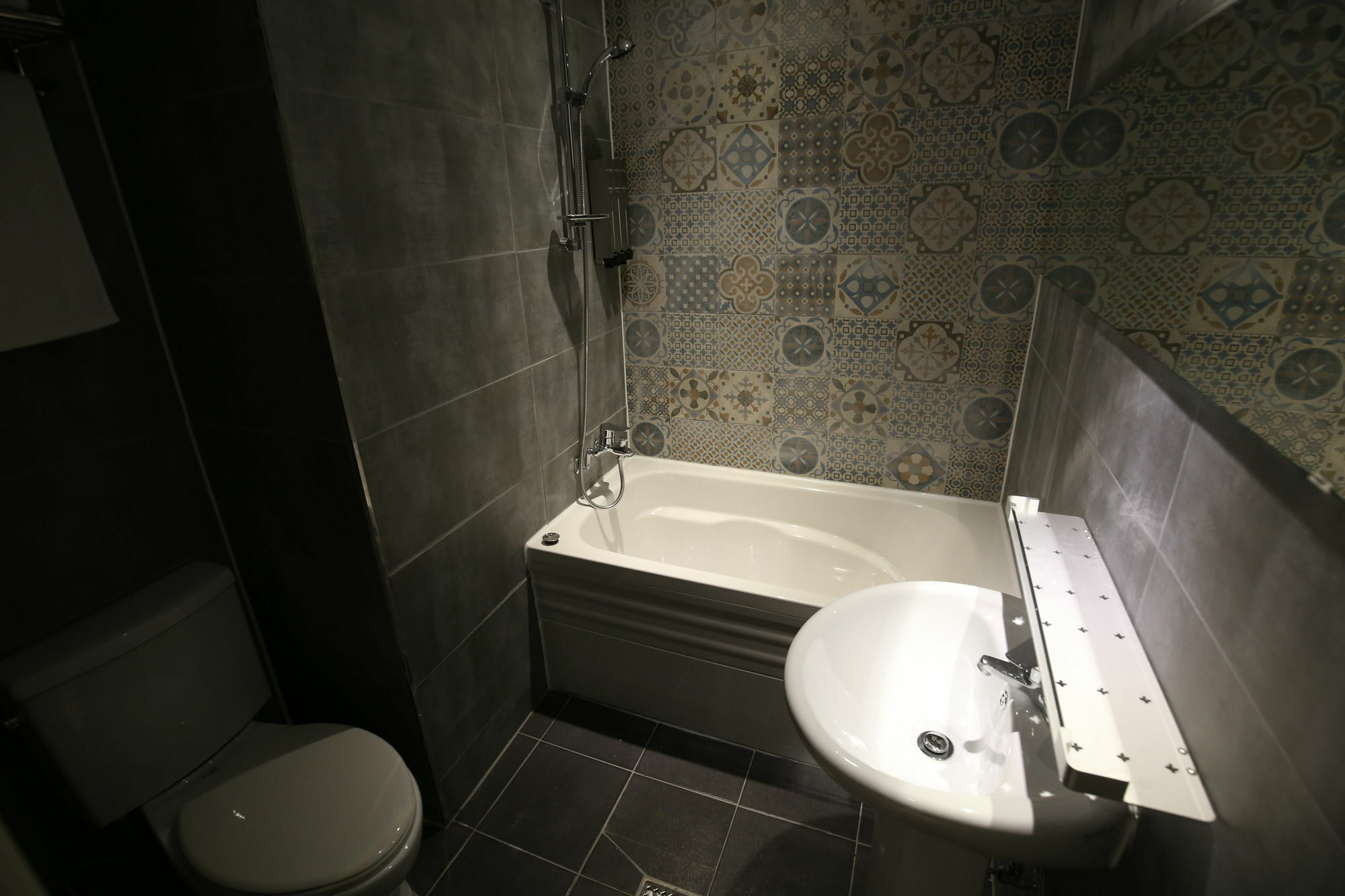 Hotel Blanc In Чхонджу Экстерьер фото